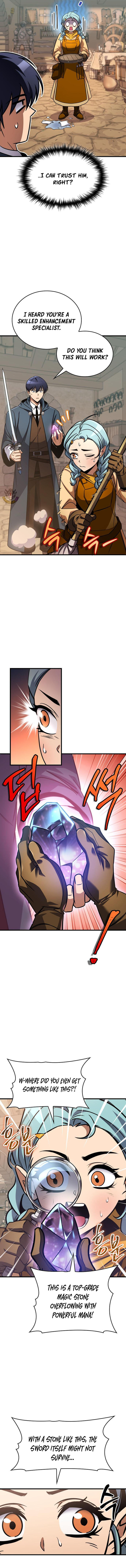 My Exclusive Tower Guide Chapter 71 6
